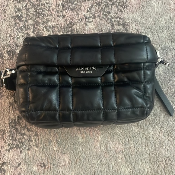 Kate Spade Softwhere Quilted Leather Small Convertible Crossbody Bag - Picture 3 of 3